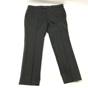 Mens Black Tuxedo Pants 
